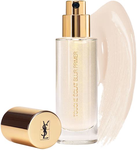 yves saint laurent touche eclat blur primer 30ml|yves Saint Laurent face primer.